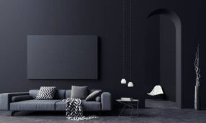 Black Shade Custom Furniture