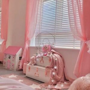 Blinds Dubai in little baby room