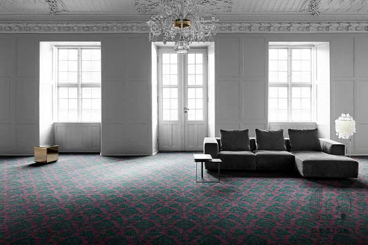 Designed Wall to Wall Carpets