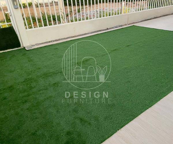 artificial grass for home project