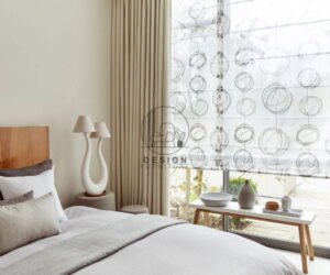blackout curtains Dubai for bedroom