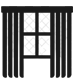 linen-curtain-icon