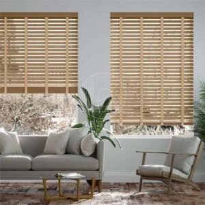 living room blinds