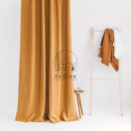 new color curtains