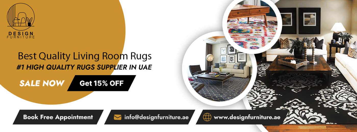 Best Quality Living Room Rugs Dubai
