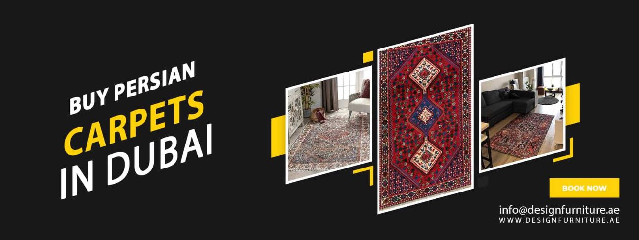 Buy Persian Carpets in Dubai