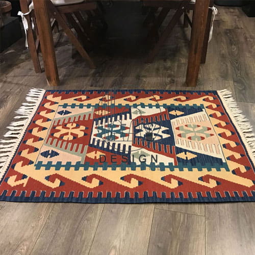 Classic texture kilim rugs