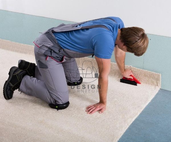 Excellent carpet installation Dubai service