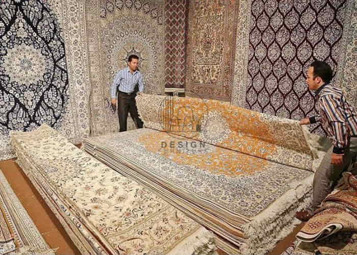 Iranian carpets 2022