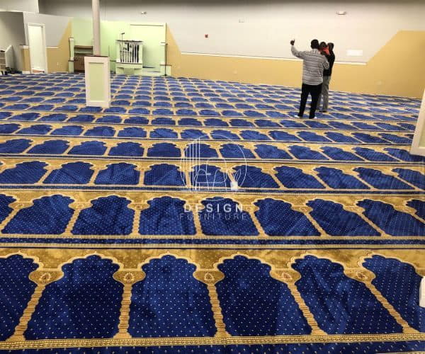 Mosque carpets in Dubai