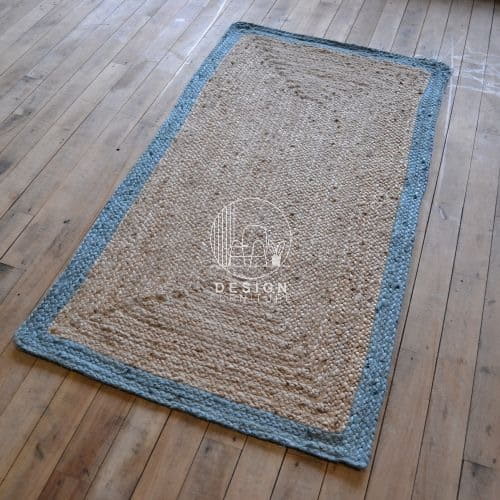 New jute rugs Dubai