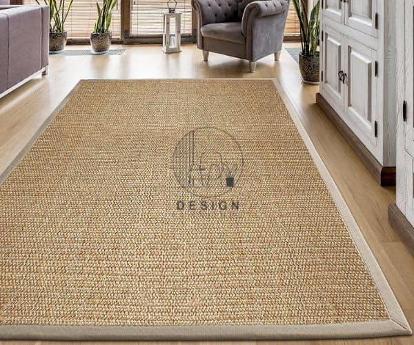 New sisal type carpet