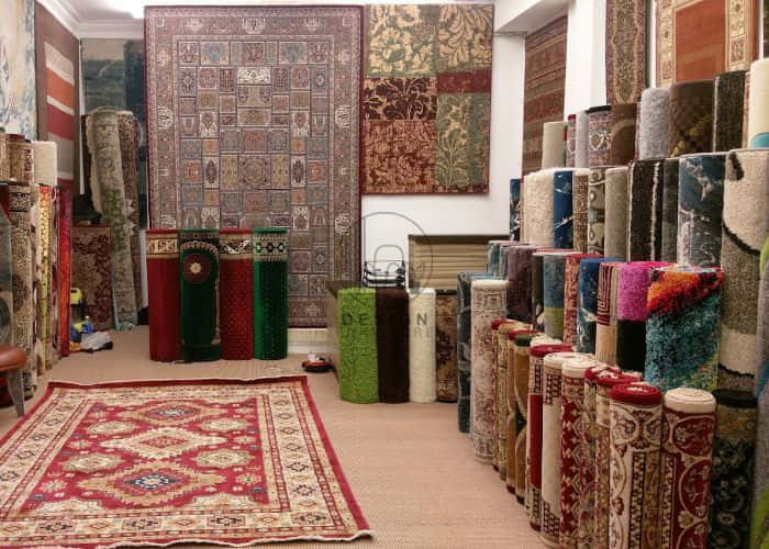 New Turkish pattern carpets