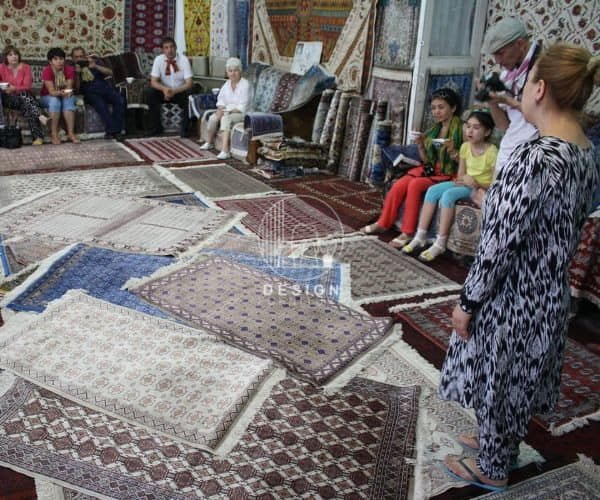 Silk carpet Shop