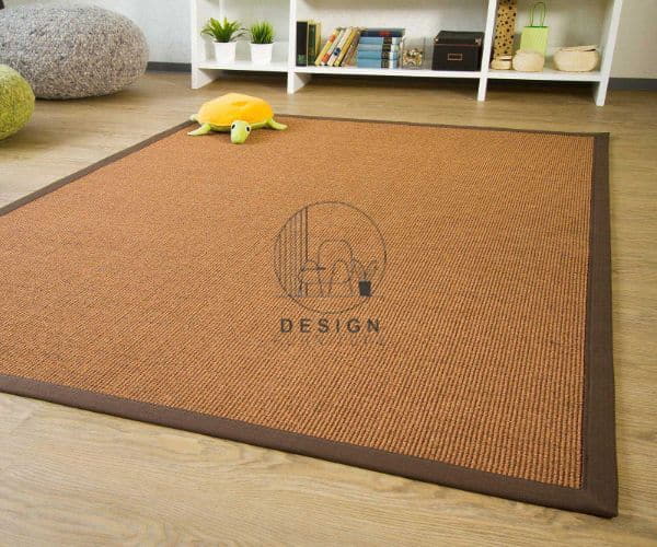 Sisal carpet designs