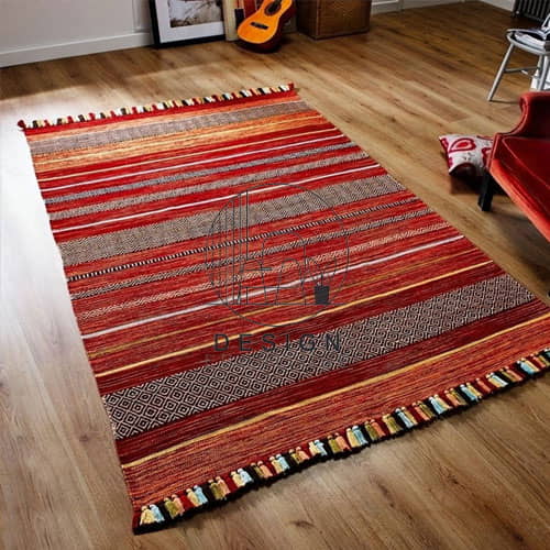 Stunning collection of kilim rugs