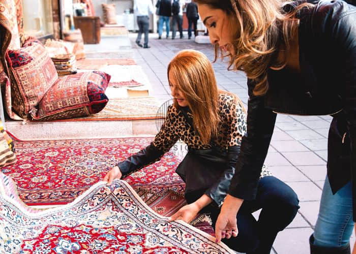 Turkish Carpets Shop