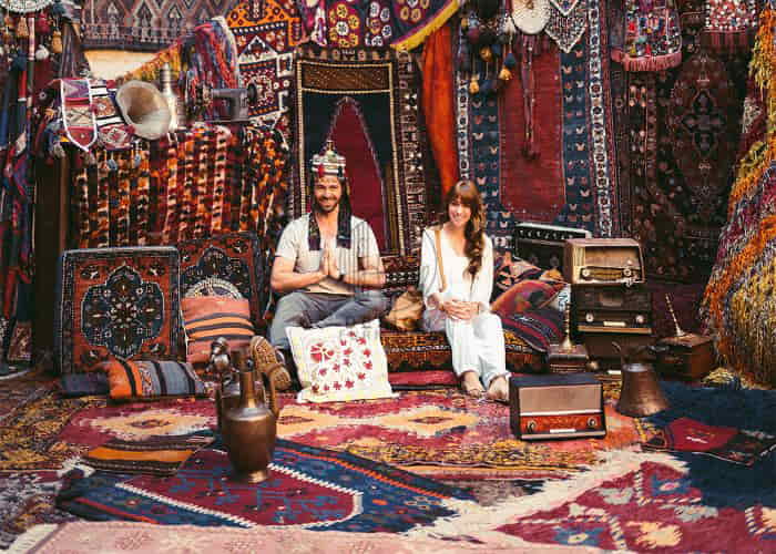 Turkish Design Carpets