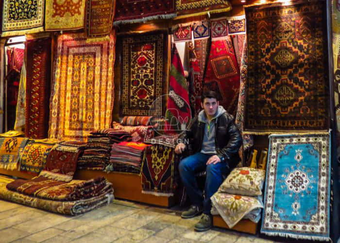 Turkish carpet in UAE