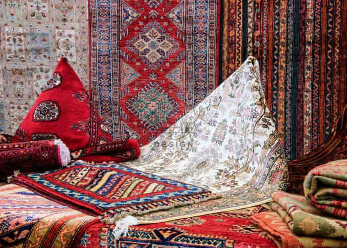 Turkish carpet Dubai designs