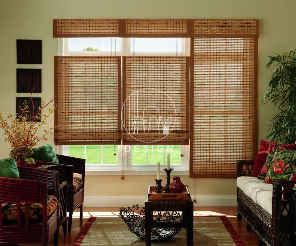 best bamboo blinds