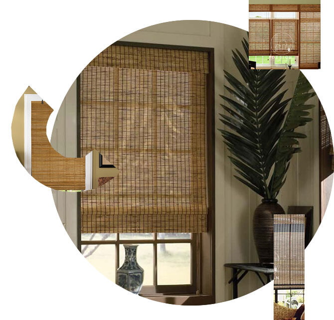 bamboo blinds by design-furniture