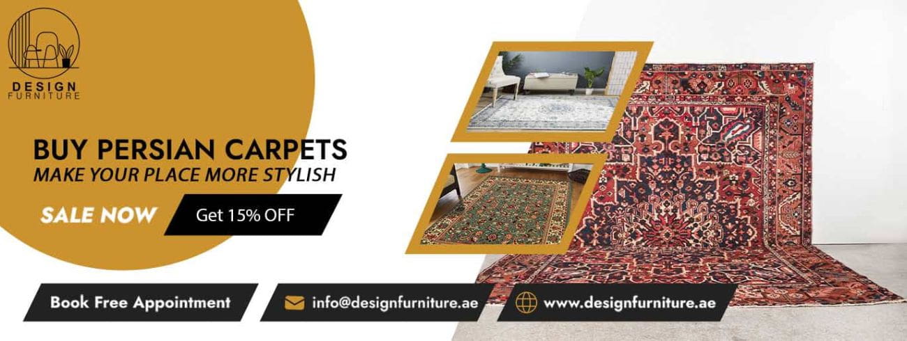 Persian carpets UAE