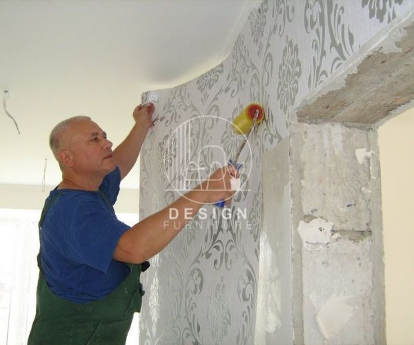 Amazing wallpaper fixing service