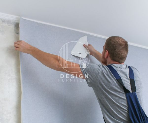 wallpaper Fixing by our experts