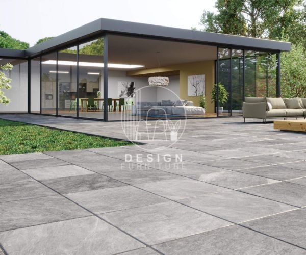 Luxury outdoor flooring