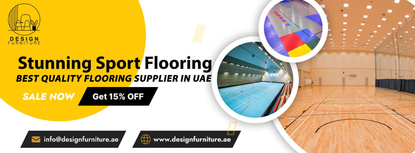 Stunning-Sports-Flooring-In-UAE