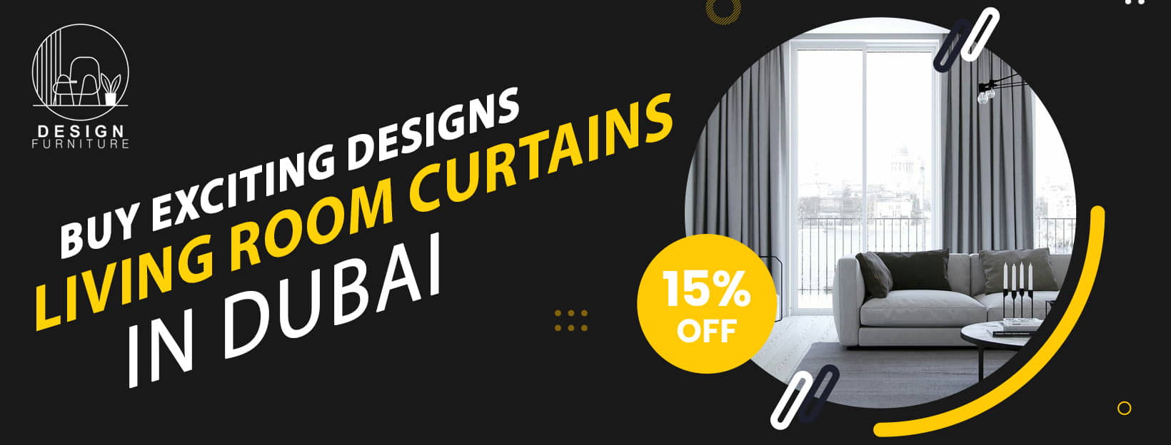 Buy-Living-Room-Curtains-In-UAE