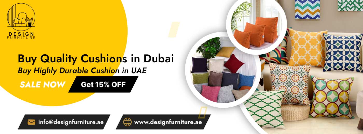 Buy Quality cushions in Dubai
