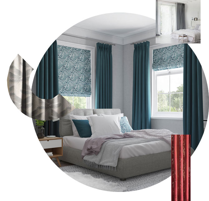 Classic-Bedroom-Curtains-In-UAE