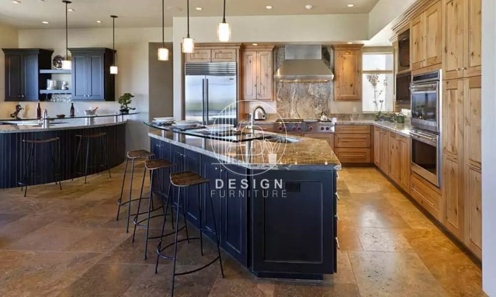 Cork kitchen flooring trends 2022