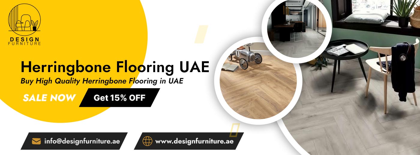 Herringbone Flooring in Dubai