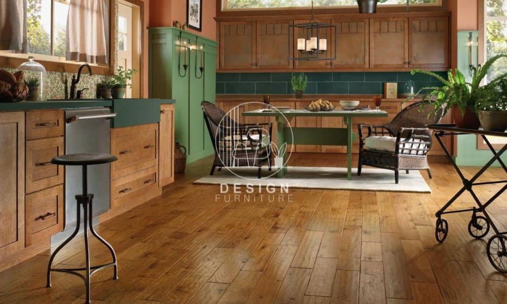 The 7 Best Flooring Options for Kitchens (2023)