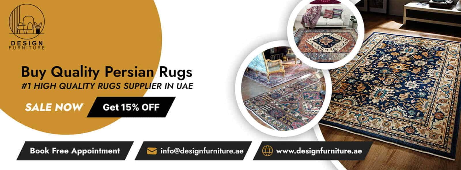 Persian rugs banner image