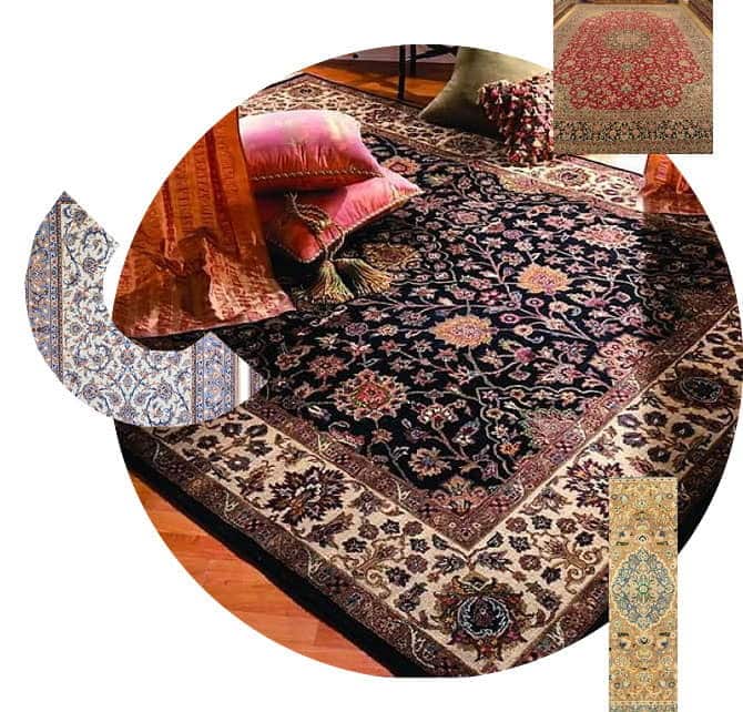 Persian-rugs round image