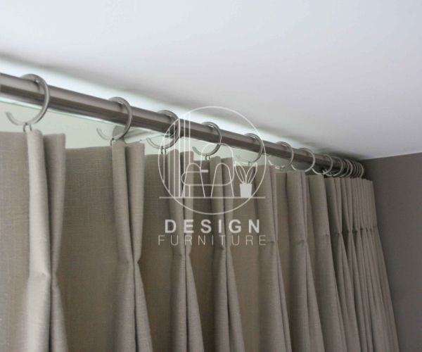 ring pinch pleat curtains