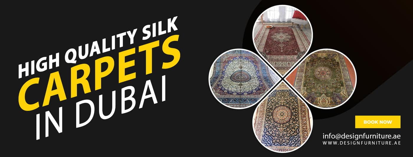 silk-carpets in UAE 2
