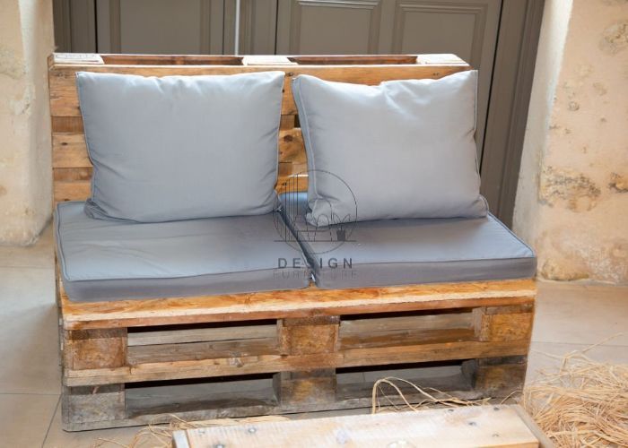 Bench Cushions for outdoor places