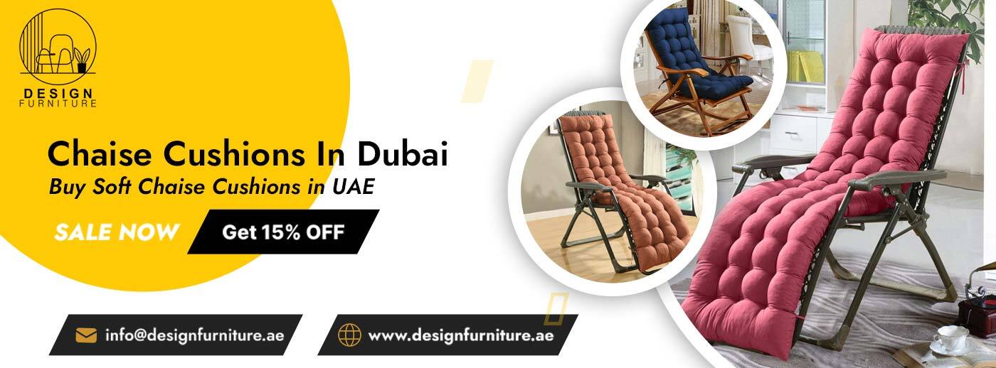 Chaise Cushions Dubai