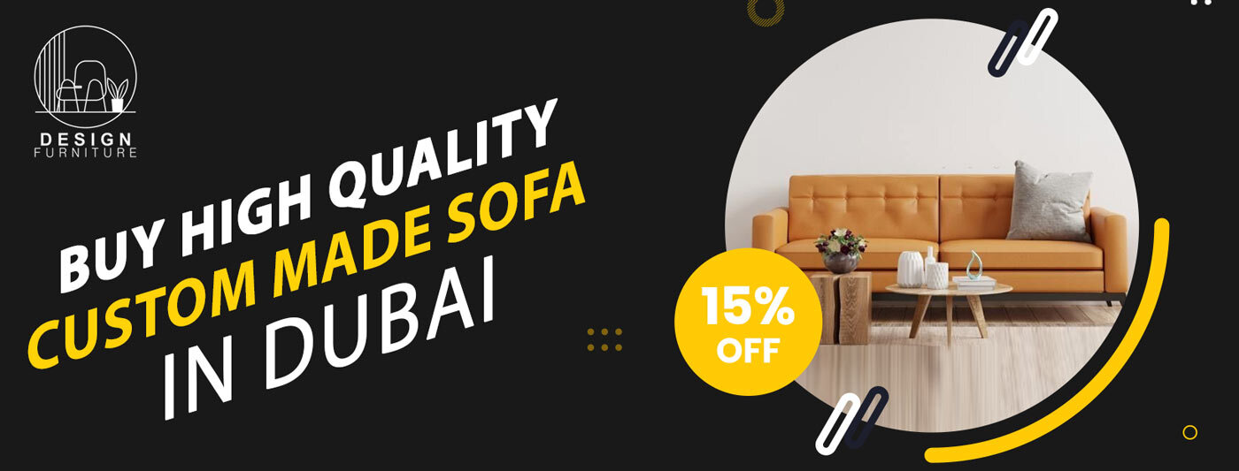 Cheap Customized Sofa In Dubai