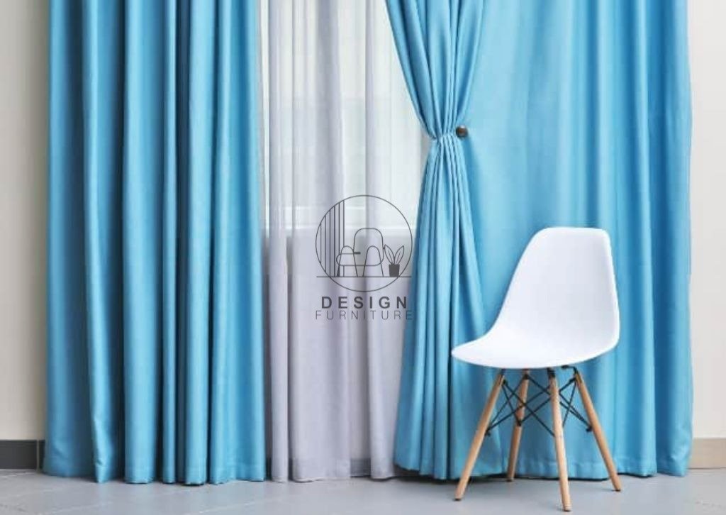 Choose Curtains’ Fabric And Style