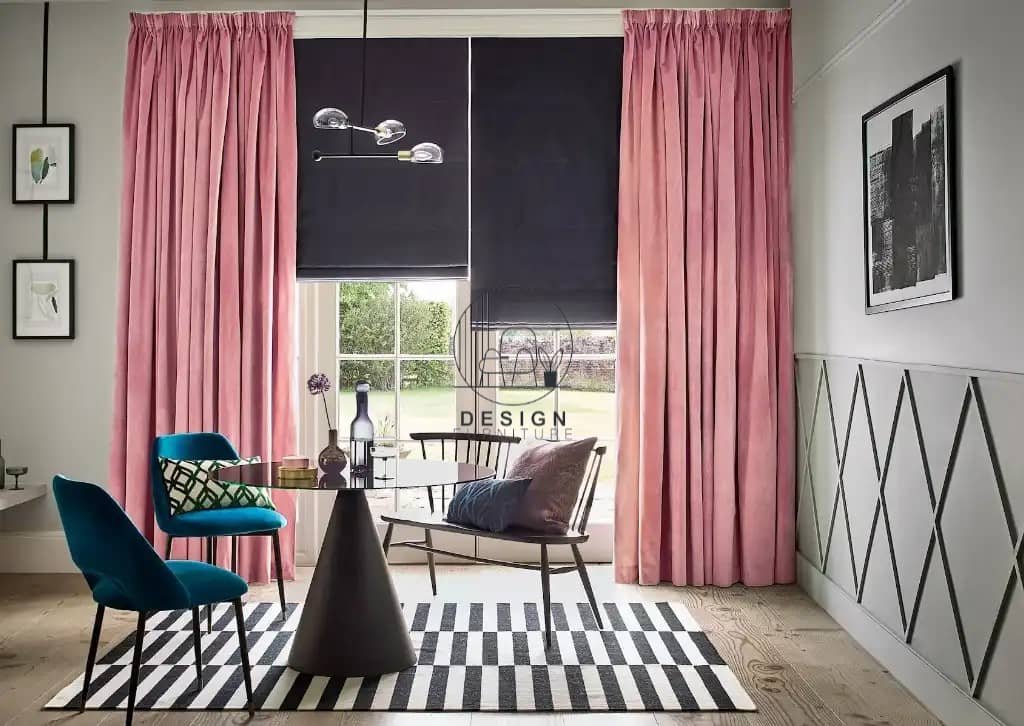 5 Best Cat Proof Curtains And Fabrics Design Furniture   Fabric Matters A Lot In Cat Proof Curtains 1 