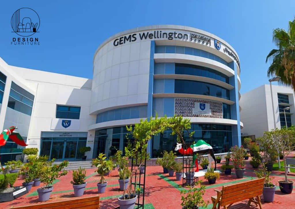 GEMS Wellington International School