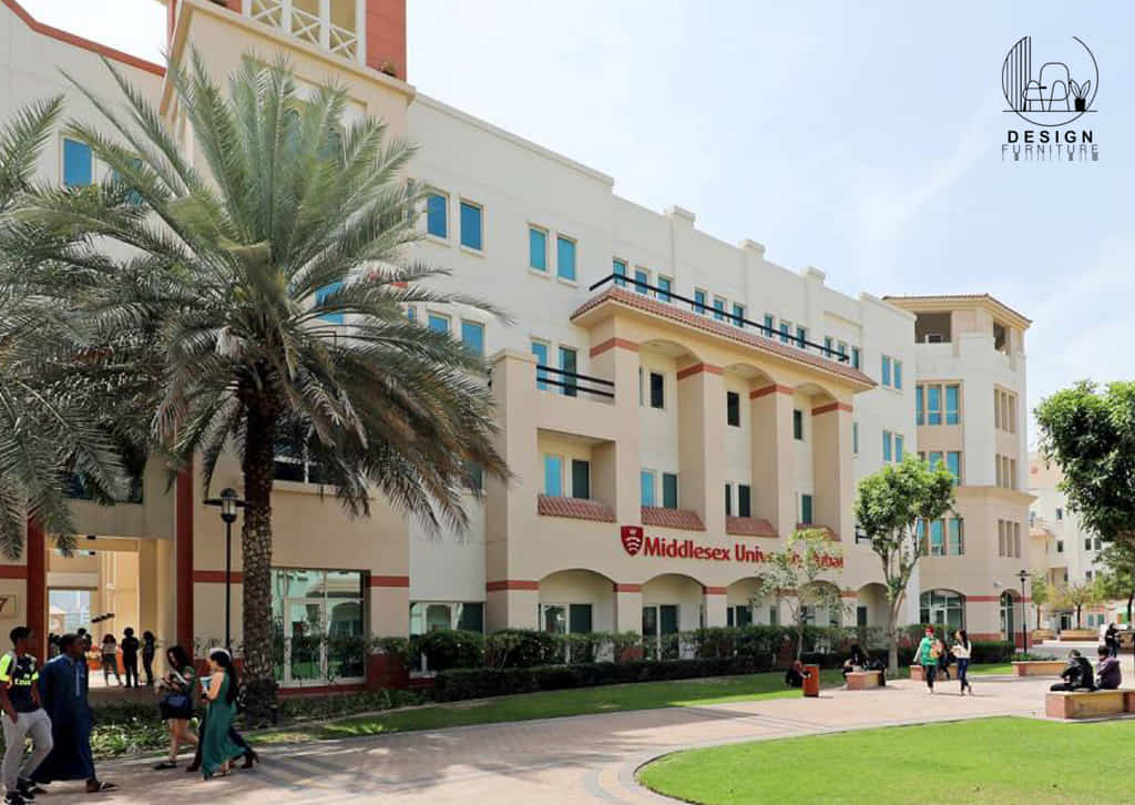 MIDDLESEX University Dubai