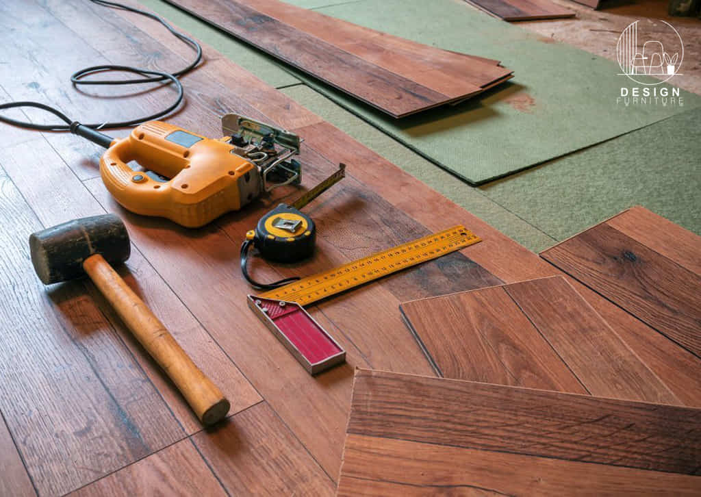Measure The Cut |Tools To Cut Vinyl Plank Flooring