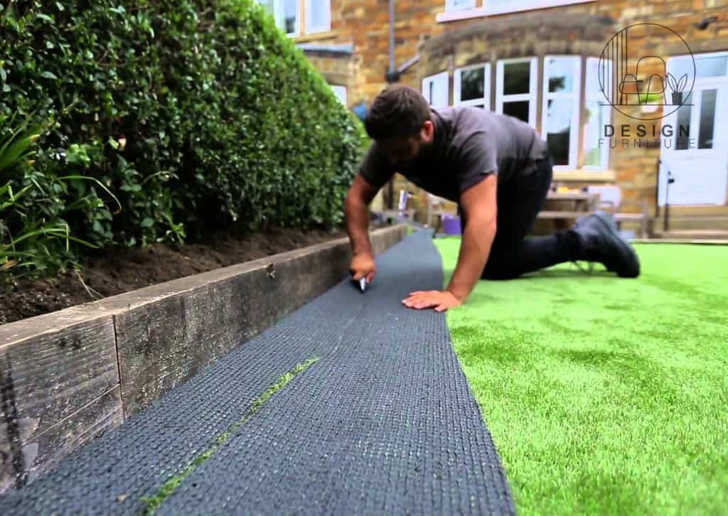 Start By Laying Boards | Artificial Grass Be Laid on Decking